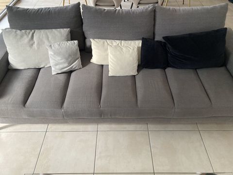 Canapé fauteuil 200 Dardilly (69)