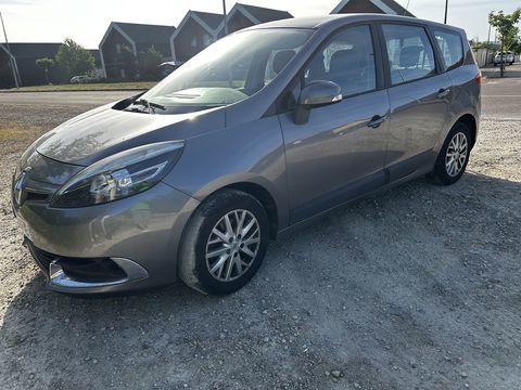 Renault Sc&eacute;nic III Scenic III dCi 130 Privil&egrave;ge 2010 occasion Chalon-sur-Sa&ocirc;ne 71100