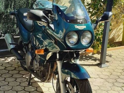 Moto TRIUMPH 1996 occasion Marsillargues 34590