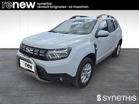 Dacia Duster ECO-G 100 4x2 Expression 2023 occasion Brignoles 83170