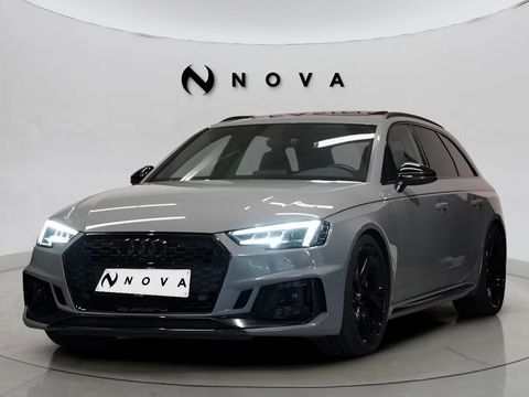 Audi RS4 Avant V6 2.9 TFSI 450 ch Tiptronic 8 2019 occasion Pessac 33600