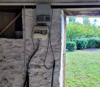  Remise / Grange � vendre 5 pi�ces 260 m�