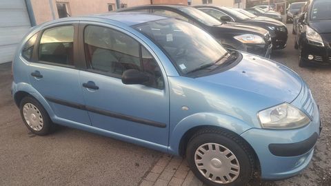 Citro&euml;n C3 1.4i Pack 2005 occasion Saint-Genis-Pouilly 01630