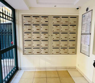  Appartement � vendre 2 pi�ces 47 m�