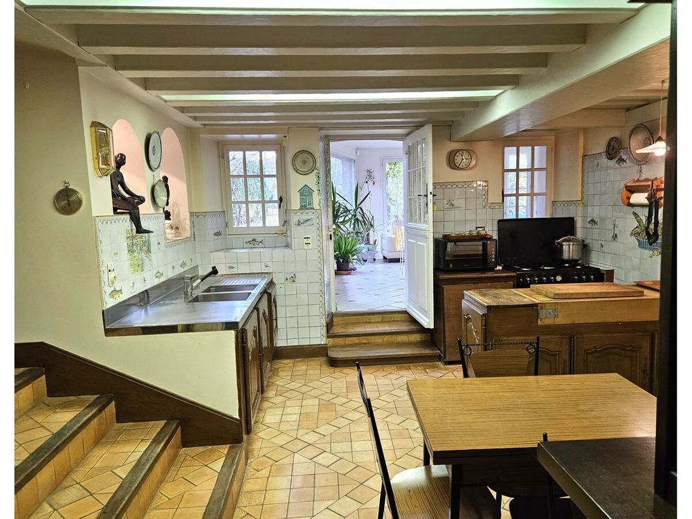 � vendre  Maison Saint-Georges-Motel (27710)