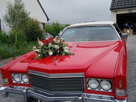 CADILLAC Voiture 1974 occasion Calais 62100