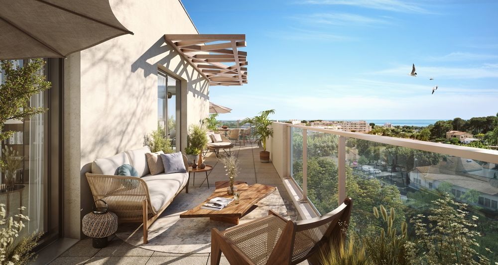 Appartements neufs   Antibes (06600)