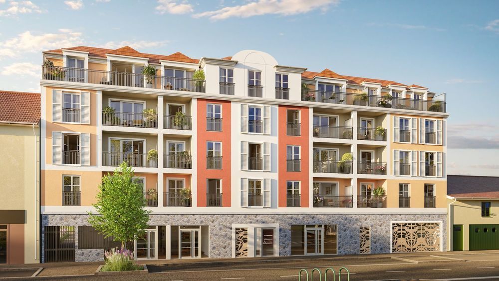 Appartements neufs   Ozoir-la-Ferri�re (77330)