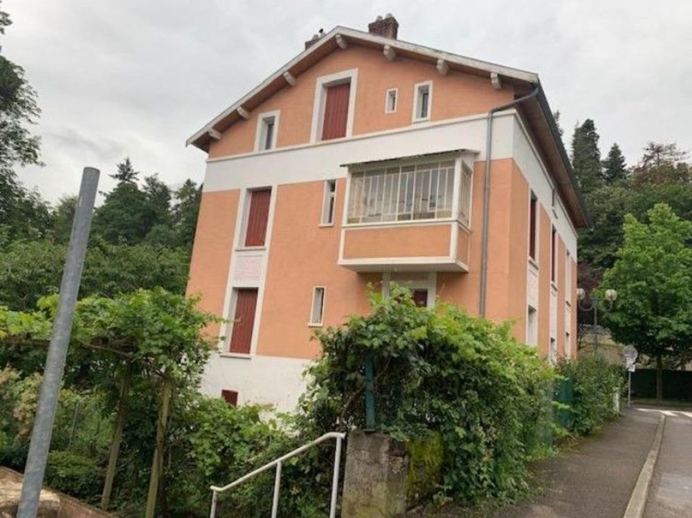 Appartements neufs   Charbonnires-les-Bains (69260)