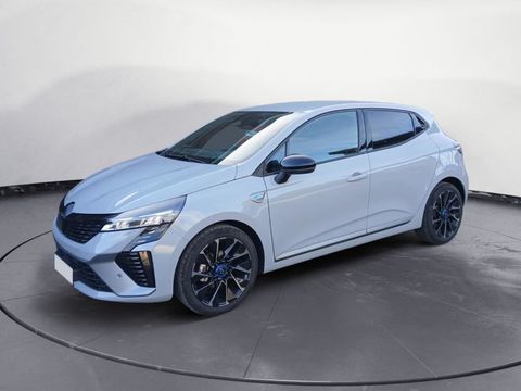 Renault Clio V Clio TCe 90 ch GSR2 Esprit Alpine 2025 occasion La Valette-du-Var 83160