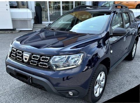 Dacia Duster Blue dCi 115 4x2 Confort 2019 occasion Villeurbanne 69100