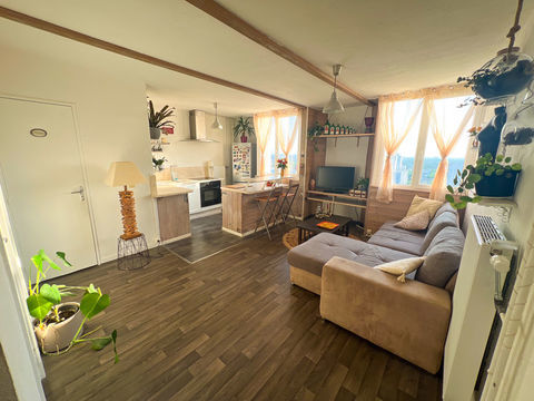   Apparemment T2bis Appartement - 2/3 pi�ce(s) - 53 m�