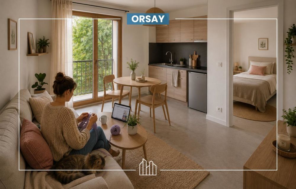 Appartements neufs   Orsay (91400)