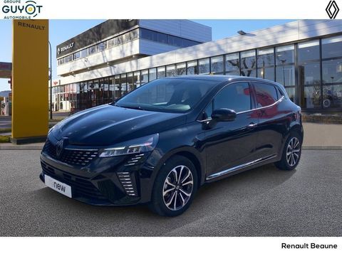 Renault Clio V Clio E-Tech full hybrid 145 ch GSR2 Techno 2025 occasion Beaune 21200