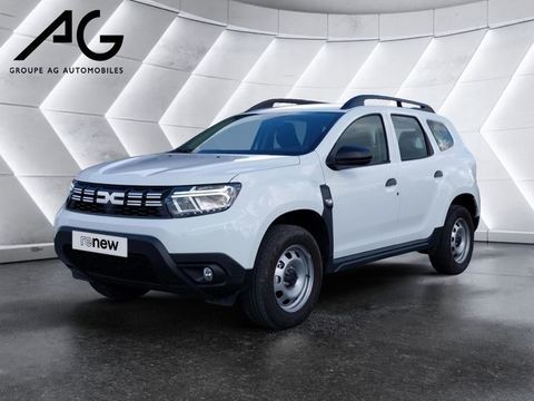Dacia Duster ECO-G 100 Essential 2024 occasion Wadelincourt 08200