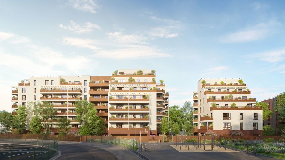 Appartements neufs   Noisy-le-Sec (93130)