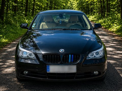 BMW S&eacute;rie 5 530d Pack Luxe Pr&eacute;f&eacute;rence A 2003 occasion Roderen 68800