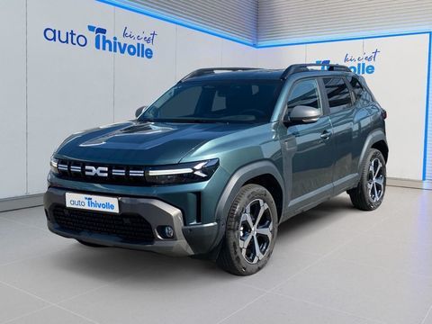 Dacia Duster Mild Hybrid 130 Journey 2025 occasion Le Coteau 42120