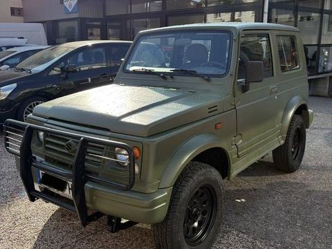 Suzuki Samura&iuml; Samoura&iuml; 1.9 D 2001 occasion Vals-les-Bains 07600