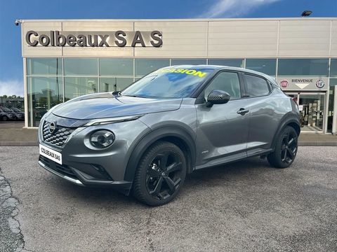 Nissan Juke Hybrid 143 Premiere Edition 2022 occasion Saint-Quentin 02100