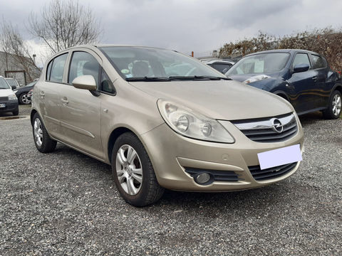 Opel Corsa 1.2 - 80 Twinport Enjoy 2008 occasion Portes-l&egrave;s-Valence 26800