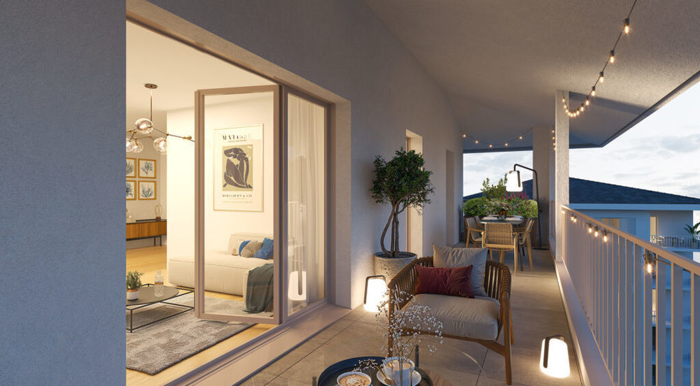 Appartements neufs   Annemasse (74100)
