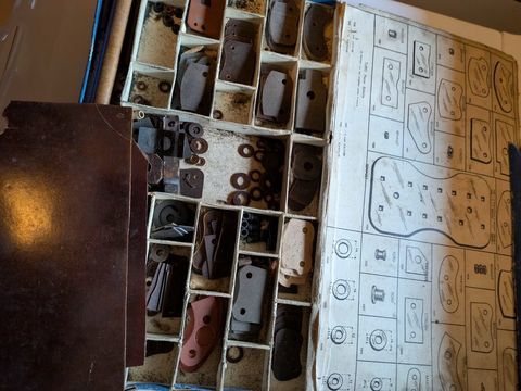 Pi&egrave;ces et &eacute;quipements Voiture Divers  occasion Coulad&egrave;re 31220