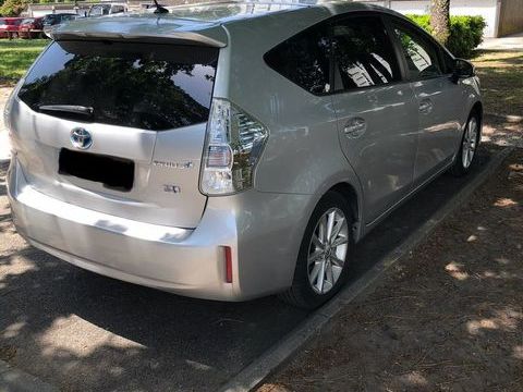 Toyota Prius 136h Dynamic 17 2013 occasion M&eacute;rignac 33700