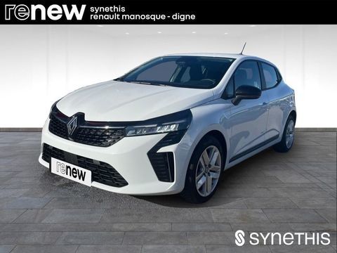 Renault Clio V Clio Blue dCi 100 ch GSR2 Evolution 2025 occasion Manosque 04100