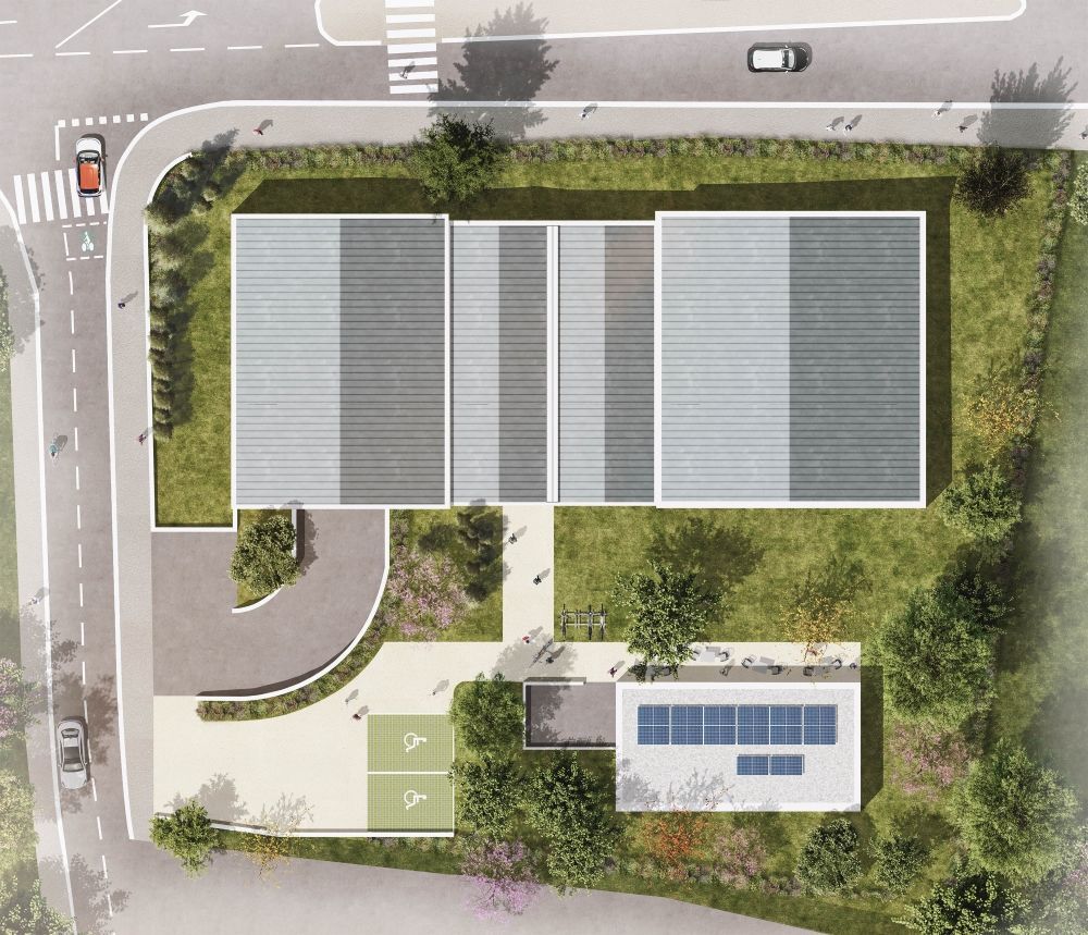 Appartements neufs   Challes-les-Eaux (73190)