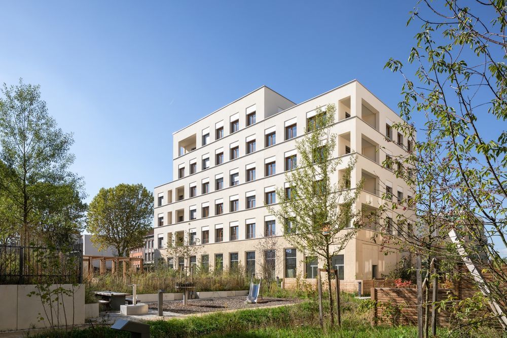 Appartements neufs   Saint-Ouen (93400)