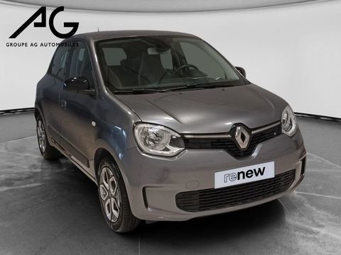 Renault Twingo III SCe 65 Equilibre 2023 occasion Charleville-M&eacute;zi&egrave;res 08000