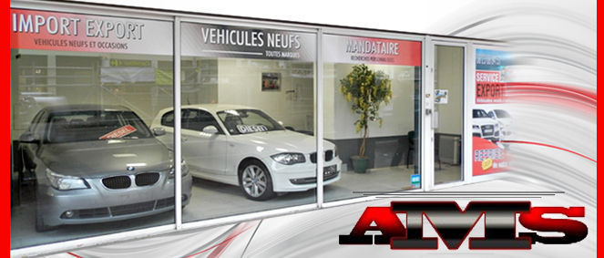A.M.S AUTO, concessionnaire 69