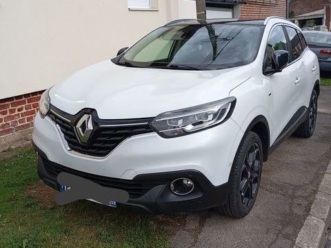 Renault Kadjar dCi 130 Energy SL Black Edition 2016 occasion Vaux-sur-Somme 80800