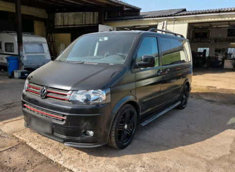 Volkswagen MULTIVAN 174  occasion Paris 75001