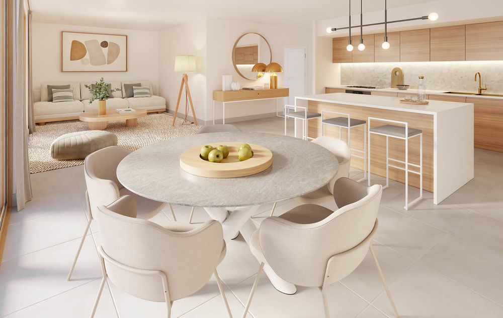 Appartements neufs   Voiron (38500)