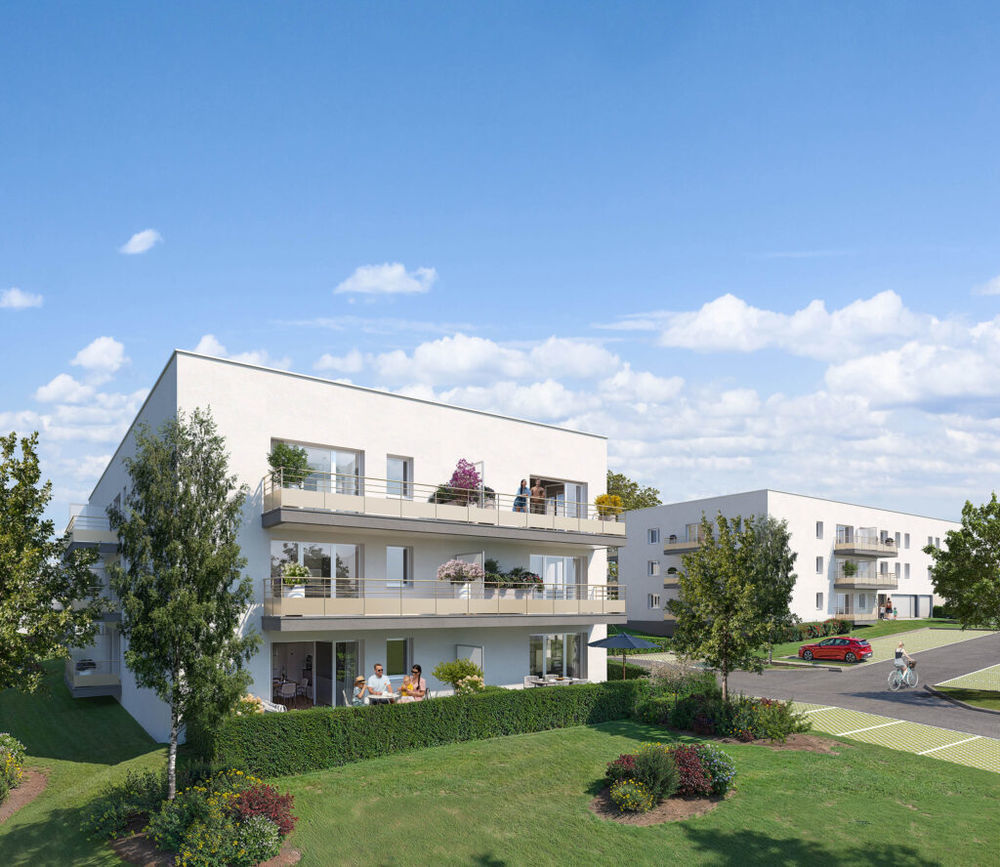 Appartements neufs   La Roche-sur-Yon (85000)