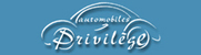AUTOMOBILES PRIVILEGE