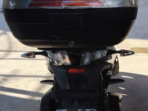 Scooter PIAGGIO 2012 occasion Saint-Jean-du-Gard 30270