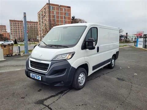 Peugeot Divers BOXER 2.0 HDI 110 CV 2018 occasion Albi 81000