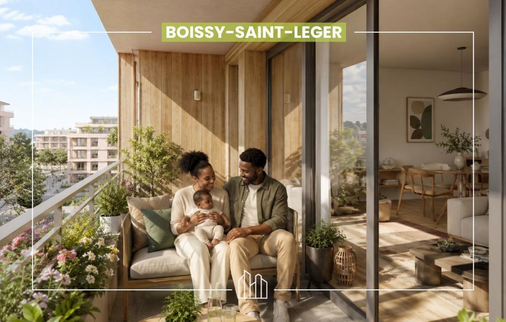 Appartements neufs   Boissy-Saint-Léger (94470)