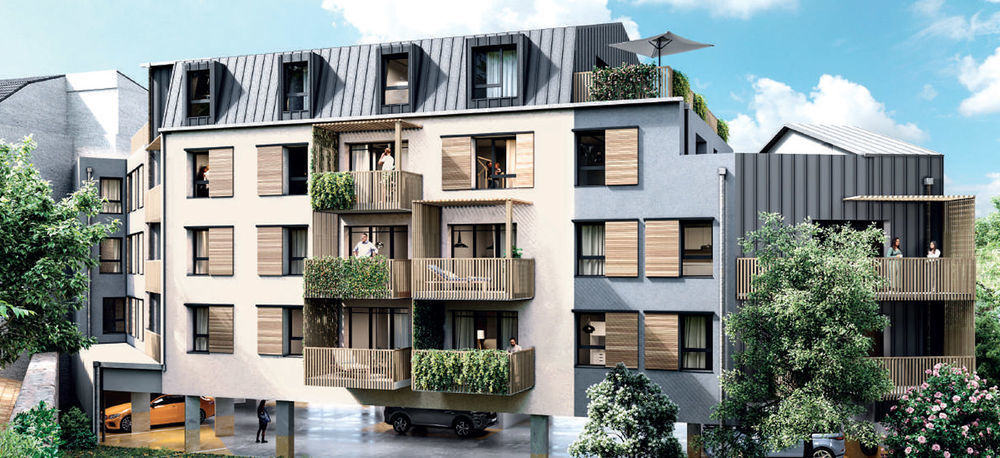 Appartements neufs   Angers (49000)