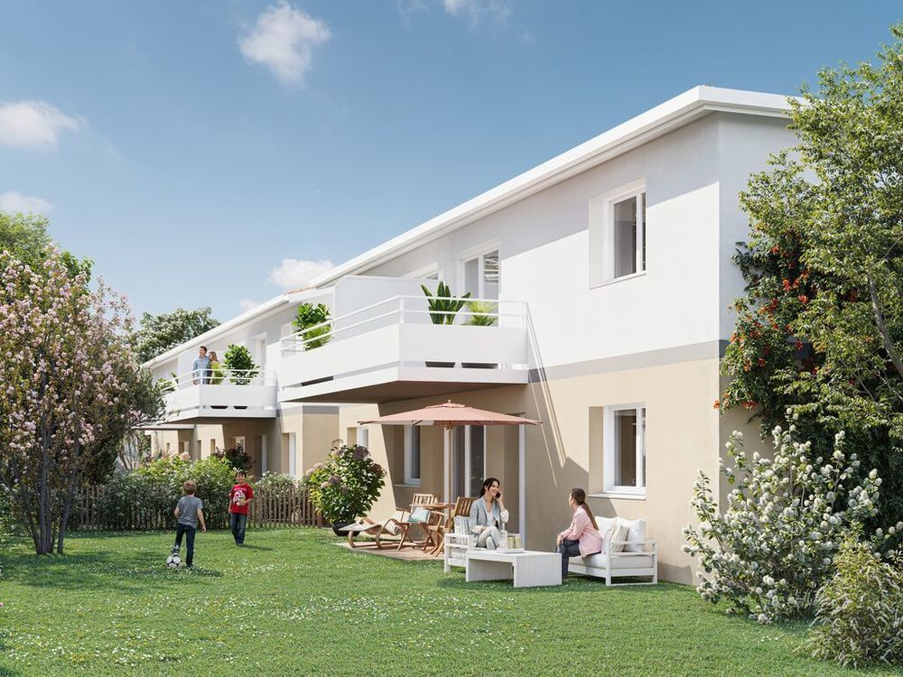 Appartements neufs   Parempuyre (33290)