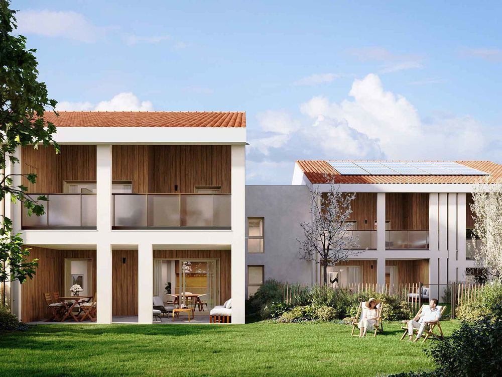 Appartements neufs   Charly (69390)