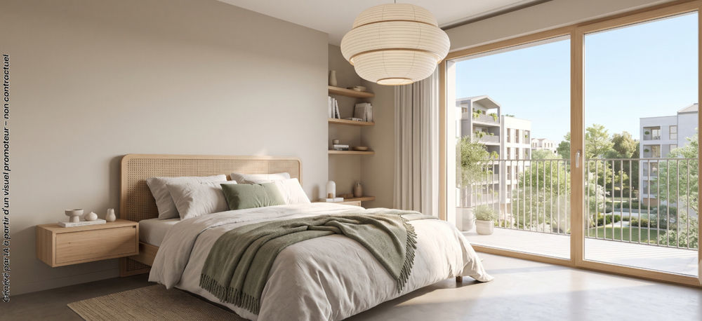 Appartements neufs   Lyon (69007)