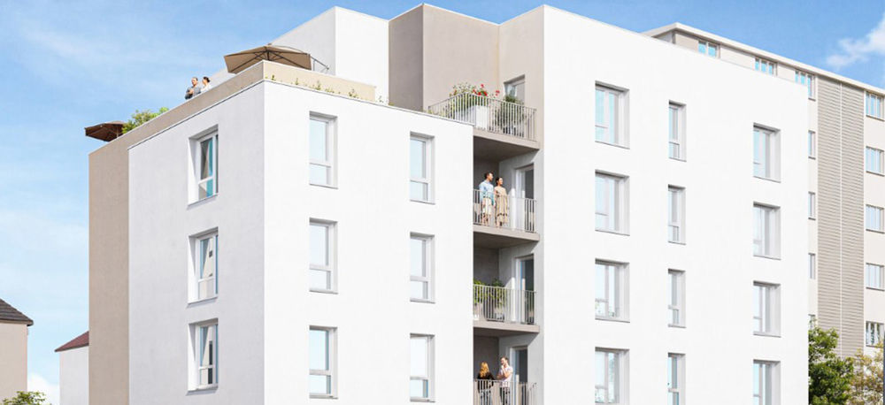 Appartements neufs   Nantes (44000)