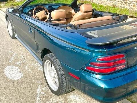Ford Mustang Convertible V8 5.0 446ch BVA10 GT 1996 occasion Toulouse 31200