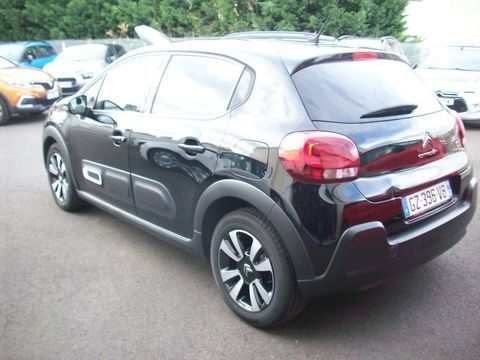 Citro&euml;n C3 PureTech 83 S&S BVM5 Shine 2020 occasion Riom 63200