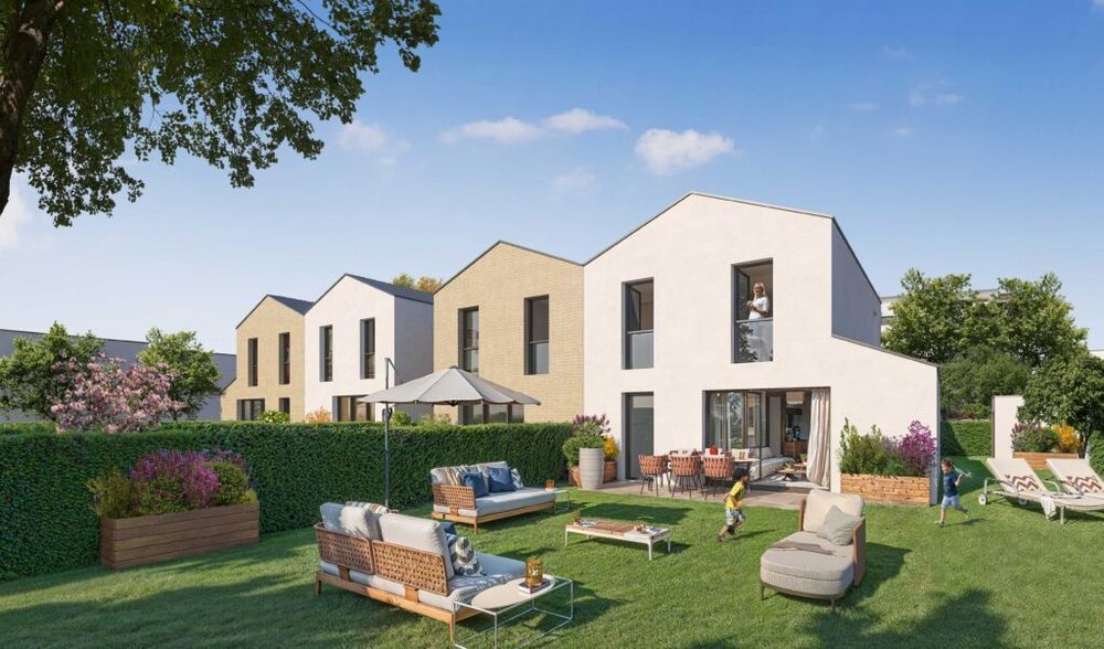 Appartements neufs et Maisons neuves   Villenave-d'Ornon (33140)