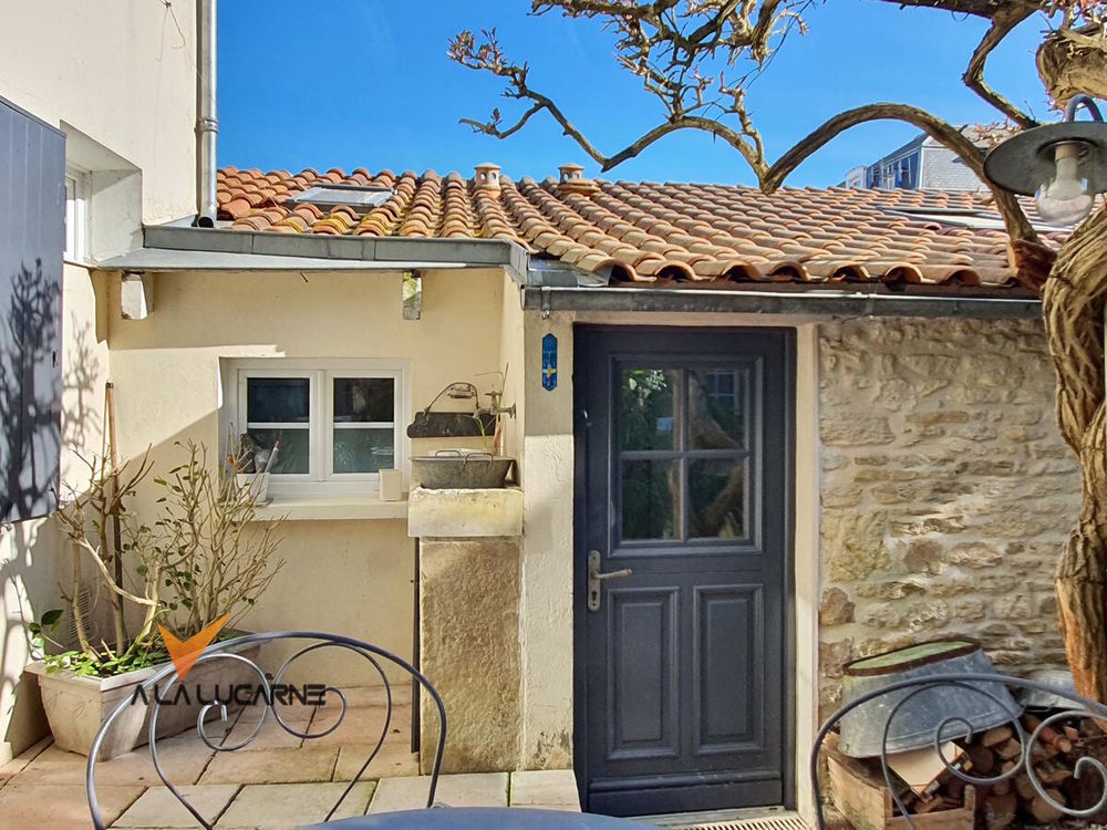 � vendre  Maison Saint-Trojan-les-Bains (17370)